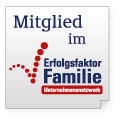 Mitglied im Erfolgsfaktor Familie