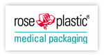 Logo rose plastic medical packaging GmbH